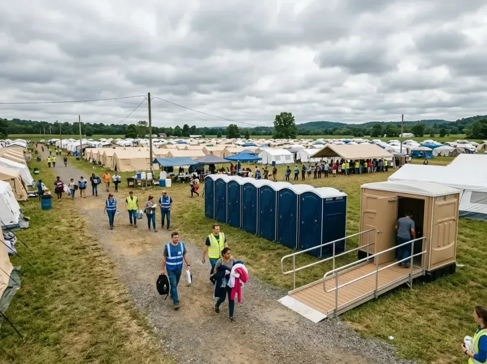 disaster-relief-camp-restrooms-010 — frequently asked questions, Dumpster & Portable Bathrooms Rental in Louisville, CO